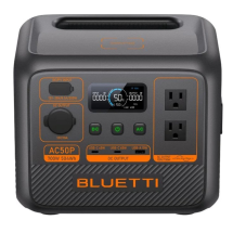 ESTACION DE ENERGIA PORTATIL MARCA BLUETTI-EB55    700W