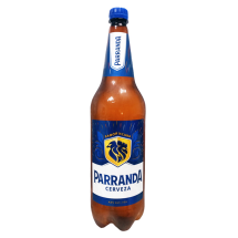 Cerveza  Parranda, 1.5 L