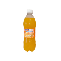 Refresco de naranja con gas, 0.5L