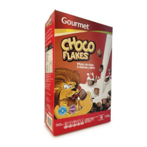 Cereal Choco Flakes 500 GR, GOURMET.