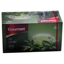 20x1.8 g-Té verde