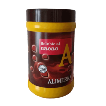 Cacao soluble ALIMERKA bote 1 kg 