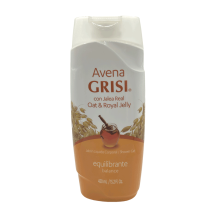 Jabón Líquido Corporal, equilibrante, con Jalea Real, 450 ml, GRISI