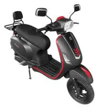MOTO ELECTRICA MOD 4202 , BATERIA DE LITIO 60V , 30 AH   , MARCA VEDCA