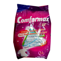  Detergente en Polvo de 1kg COMFORMAX 