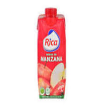 Jugo Manzana RICA UHT 330ml