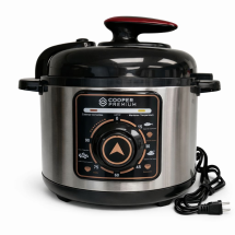 OLLA A PRESIÓN ELÉCTRICA 4L - PREMIUM  