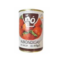 Albondigas en Salsa 425g VIMA