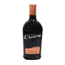 Crema de licor a base de ron Barceló 700 ml