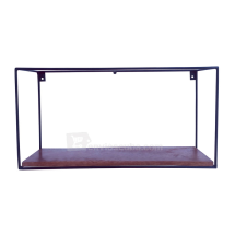 Estante rectangular