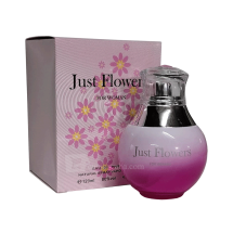 Agua de perfume, Just Flowers, 120 ml