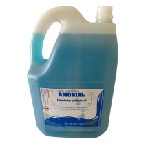 5 L-Limpiador amoniacal, AMONIAL
