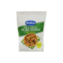 Almendra cruda con piel MEDINA 30 g