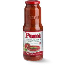 700 g-Puré de tomate Pomì con albahaca