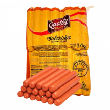 salchichas 3kg- salchicha de 3 kg 60 unidades