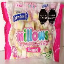 145 gr - CARAMELO MILLOWS SURTIDO