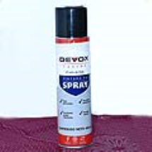 Spray Negro 400ml DEVOX