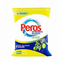 EXP PEROS 900 G DETERGENTE EN POLVO LIMON