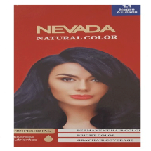 Tinte para cabello 1.10 negro azulado