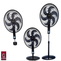  VENTILADOR 3 en 1 ; 18 STAND FAN 120V/60HZ 75W  6.3m/s COOPEVENTILADOR