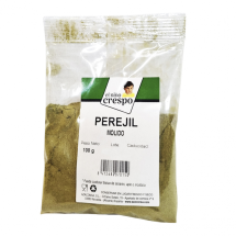 PEREJIL MOLIDO NIÑO CRESPO BOLSA 100 G