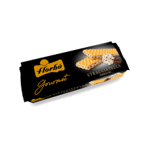 195 g-Wafer florbú con stracciatella