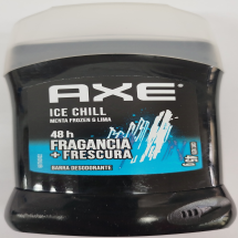 DESODORANTE AXE  STI ICE CHILL