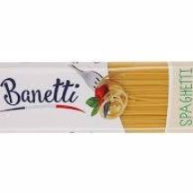 Pasta espaguetti Banetti 500g