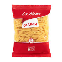  PASTA ALIMENTCIAPLUMA  LA ISLENA 500 GR.