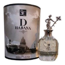 100 ml-Agua de perfume D HABANA