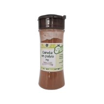 Canela en polvo, 45 g