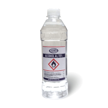 Alcohol al 70 porciento, 500 ml