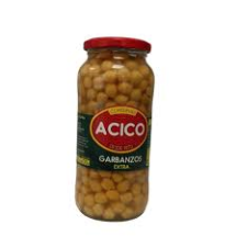 GARBANZOS  ACICO FCO.P.N.540 GRS.