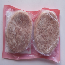 HAMBURGUESA DE RES 4X80GR DONA MIRELES