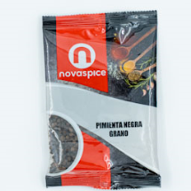 Pimienta negra grano(bolsa 40 gr) 