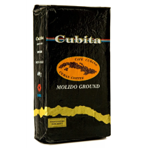 Café natural Cubita molido - 1 kg