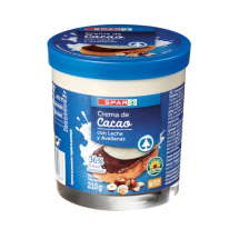 210 g-Crema de cacao 2 sabores