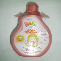100 ml-Loción hidratante Baby muriel