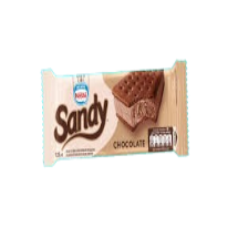 Bocadito de helado sabor chocolate - Sandy - Nestle