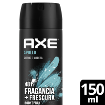 Desodornate AXE BS APOLLO