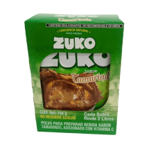 Zuko sabor Tamarindo, 8 unidades