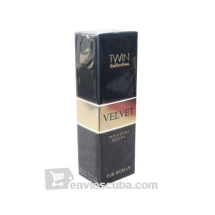 Twin Collection, Velvet Oud, 100 ml