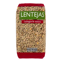 500 g-Lentejas castellanas