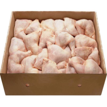 15kg, caja de cuarto de pollo