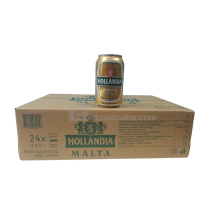 24x330 ml-Malta HOLLANDIA
