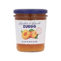 ZU 320g Mermelada Albaricoque 320gr