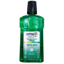 Enjuague bucal menta Amalfi 500 ml