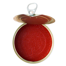 Kit de Pasta de tomate, Domtomate, concentrado * 72
