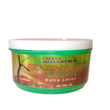 (MLC) CREMA DERIZADORA OLIVA+ KERATINA SUPER 16 ONZ (CARELLIUS)M/CARELLIUS