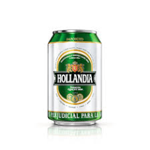 330 ml-Cerveza HOLLANDIA